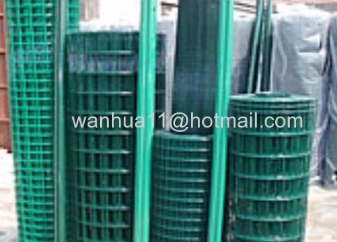 wire welded mesh