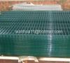 PVC welded wire mesh panel