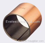 Bi-metal bushing