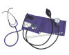 Aneroid Sphygmomanometer with stethoscope