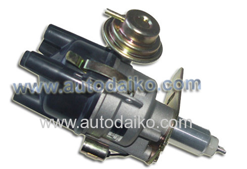 ignition distributor assembly