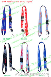 Phone Lanyard