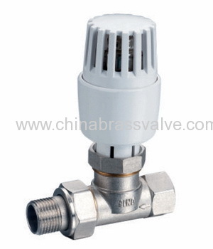 Thermostatic Radiator Valve