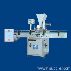 Pneumatic Powder Filling Machine