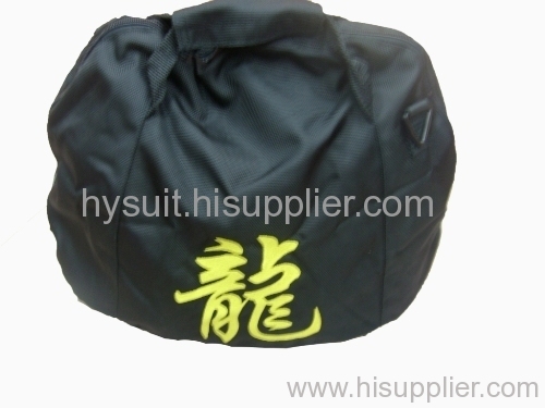motorcycle helmet bag