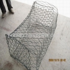 PVC Coated Hexagonal Wire Mesh