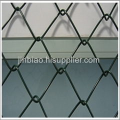 chain link fence fabric