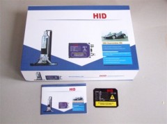 HID xenon slim kits