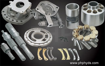 Komatsu Hydraulic Pump Parts