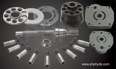 Vickers PVB Pump Parts