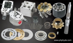 Sauer Piston Pump Parts