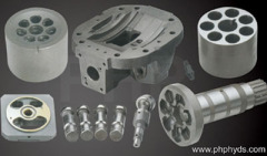 Hydraulic Spare Parts