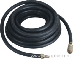 rubber hoses