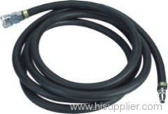 Rubber Air Hose W/Japanese coupler+plug