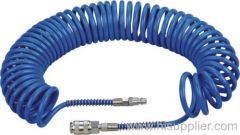 pu coil hose