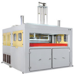 refrigerator cabinet forming machinery