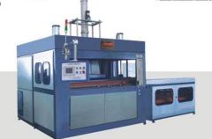 thermoforming machine