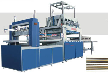 acryl vacuum forming machinery