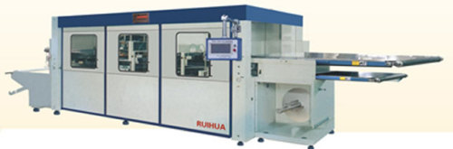 plastic thermoforming machinery
