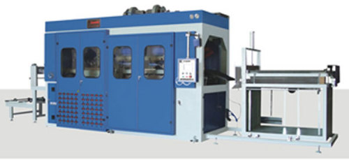 EPS thermoforming machinery