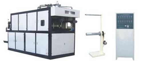Automatic Thermoforming Machine
