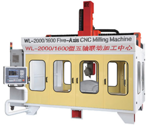 CNC trimming machine