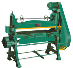 cutting machinery