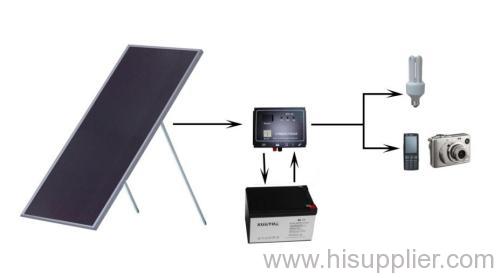 Solar DC Home Power System