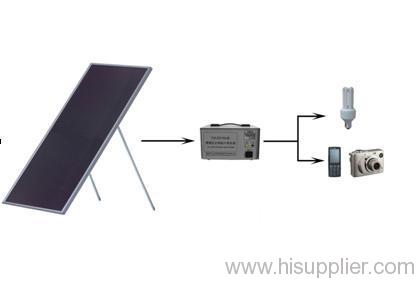 solar DC home power system