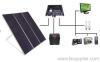 solar DC home power system