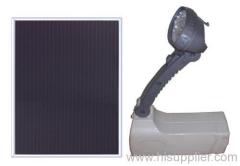 Solar functional light