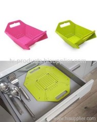 Folding Colander