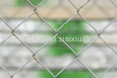 Stainless Steel Chain Link Fence