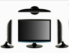 TV LCD 19 Inch