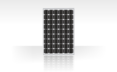 mono-crystalline silicon solar panel