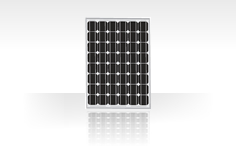 mono-crystalline silicon solar panel