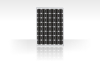 mono-crystalline silicon solar panel