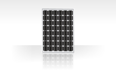 mono-crystalline silicon solar panel