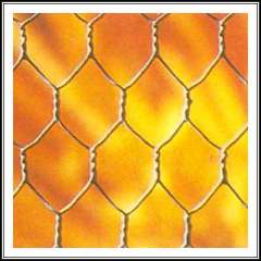 hexagonal wire netting