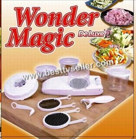 WONDER MAGIC DELUXE