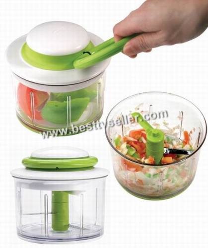 Chef'n VeggiChop Vegetable Chopper