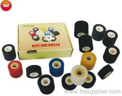 Hot Ink Roller