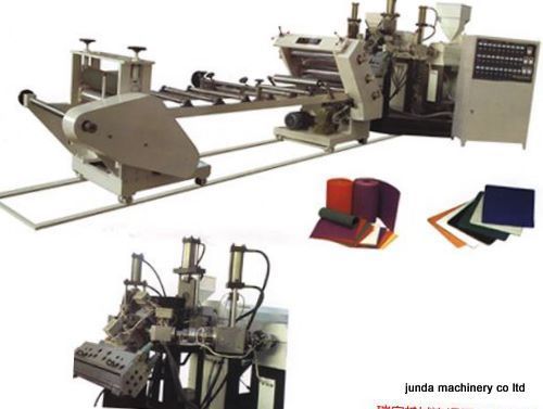 sheet making machine