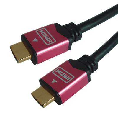HDMI Cable Red Assembly