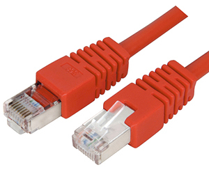 Cat 5e Patch Cord Cable(Mold Type C)