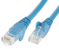 Cat 5e Patch Cord Cable(Mold Type G)
