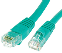 Cat 5e Patch Cord Cable(Mold Type H)