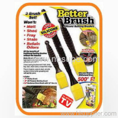BBQ brushes
