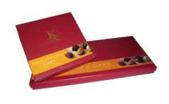 chocolate boxes