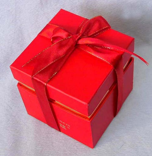 Christmas gift box